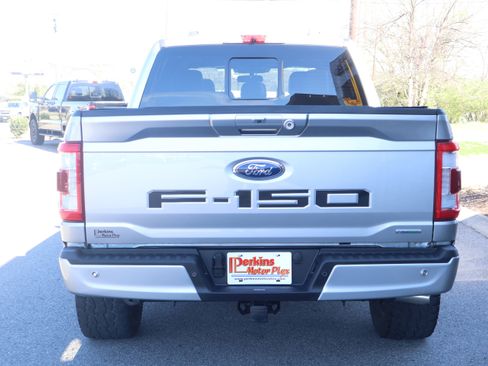 Used 2022 Ford F150 Lariat w/ Max Trailer Tow Package image 8