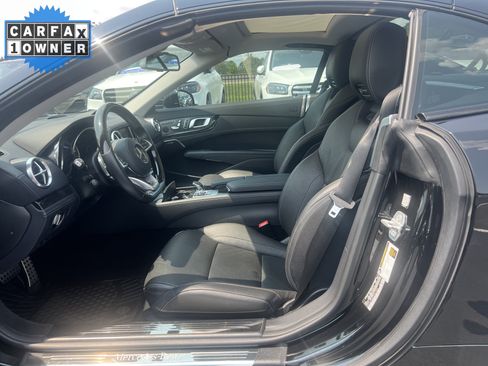 Used 2018 Mercedes-Benz SL 550 image 29