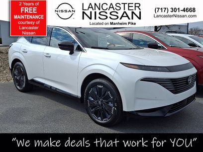 New 2026 Nissan Murano Platinum w/ Cargo Package