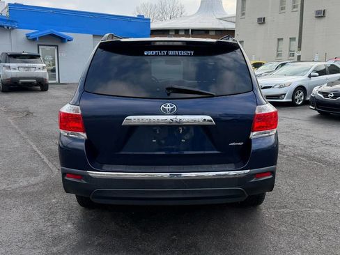 Used 2012 Toyota Highlander 4WD image 8