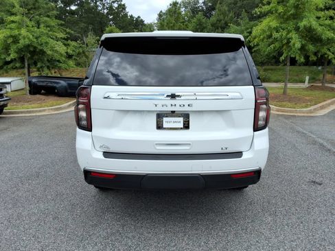 Certified 2022 Chevrolet Tahoe LT w/ Luxury Package RWD image 6