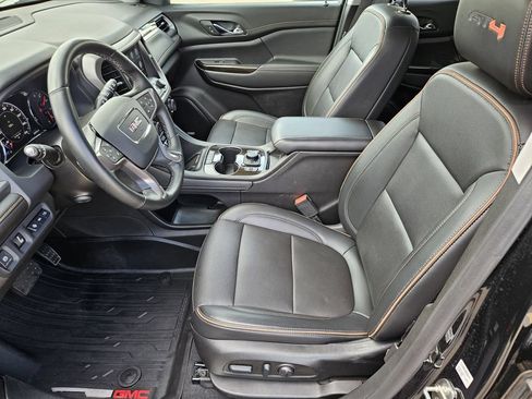Used 2023 GMC Acadia AT4 w/ Technology Package AWD/4WD image 11