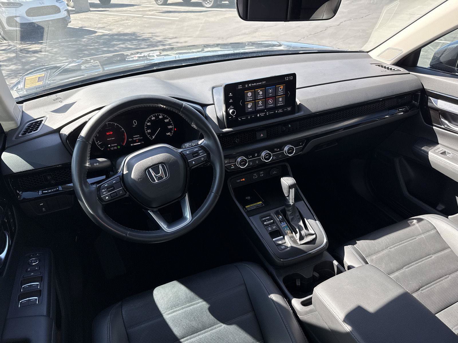 Used 2024 Honda CR-V EX-L image 20