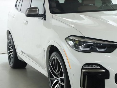 Used 2021 BMW X5 M50i w/ Premium Package AWD/4WD image 12
