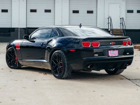 Used 2011 Chevrolet Camaro SS w/ Interior Accent Trim Package image 47