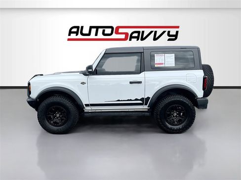 Used 2024 Ford Bronco Wildtrak image 4