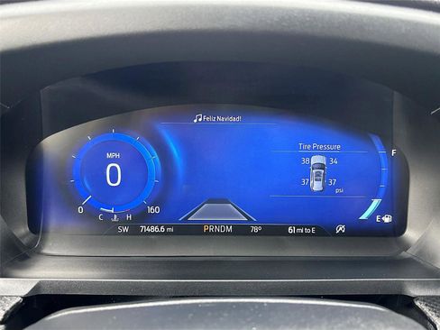 Used 2020 Ford Explorer ST w/ Premium Technology Package image 13