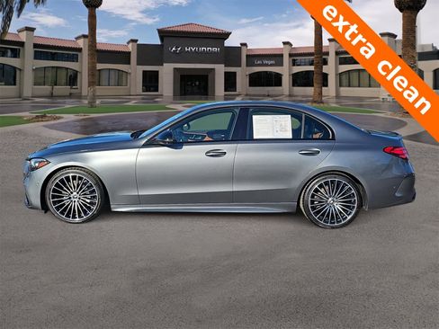 Used 2022 Mercedes-Benz C 300 C 300 image 5