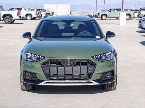 Used 2023 Audi A4 2.0T allroad Premium Plus w/ Premium Plus Package image 2