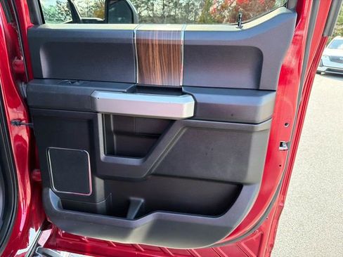 Used 2016 Ford F150 Lariat w/ Equipment Group 502A Luxury image 16