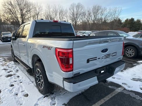 Used 2021 Ford F150 XLT w/ Equipment Group 302A High image 5
