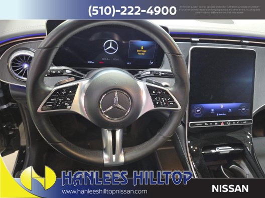 Used 2023 Mercedes-Benz EQE 350+ SUV image 9