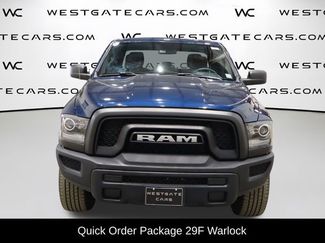 Used 2022 RAM 1500 Classic Warlock video 2