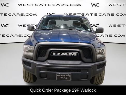 Used 2022 RAM 1500 Classic Warlock image 2