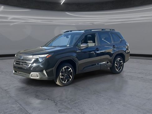 New 2026 Subaru Forester Touring w/ Premium/Sport Hybrid Package AWD/4WD image 3