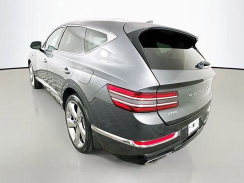 Used 2021 Genesis GV80 3.5T w/ Prestige Package 07 image 7