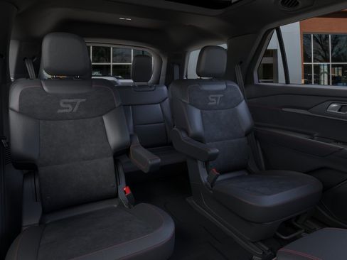 New 2026 Ford Explorer ST RWD image 11