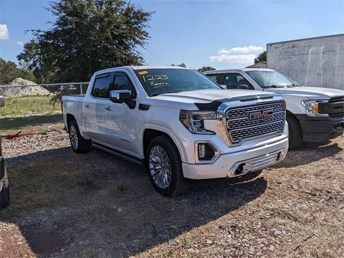 Used 2019 GMC Sierra 1500 Denali w/ Denali Ultimate Package image 2