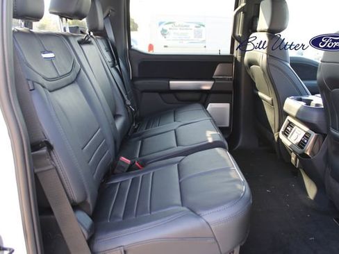 New 2026 Ford F250 Platinum image 9
