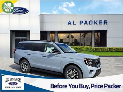 New 2025 Ford Expedition Active
