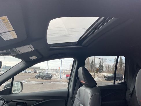 New 2026 Honda Ridgeline TrailSport image 12