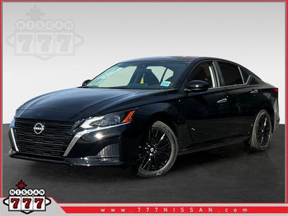 New 2025 Nissan Altima 2.5 SV w/ SV Special Edition Package