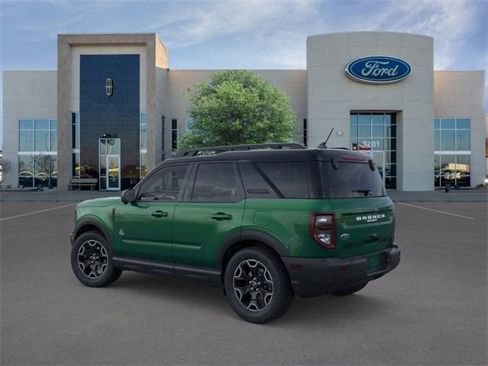 New 2025 Ford Bronco Sport Outer Banks w/ Outer Banks Tech Package+ image 4