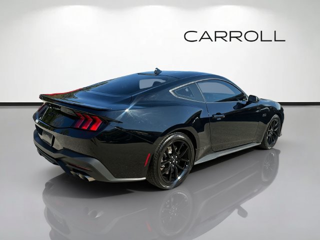 Used 2025 Ford Mustang GT Premium w/ Mustang Nite Pony Package RWD image 3