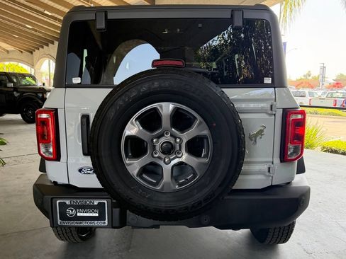 New 2026 Ford Bronco Big Bend AWD/4WD image 6