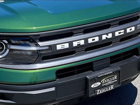 Certified 2024 Ford Bronco Sport Big Bend w/ Convenience Package AWD/4WD image 29