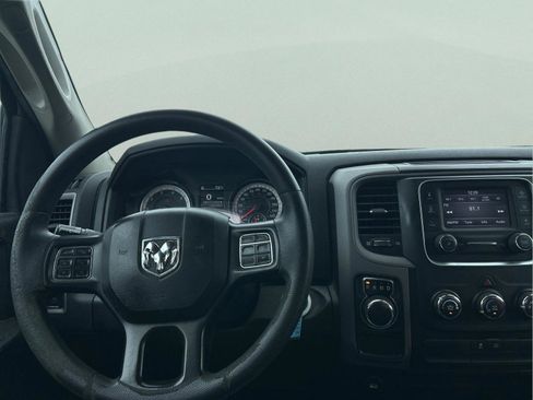 Used 2021 RAM 1500 Tradesman image 23