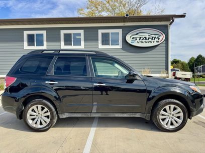 Used 2012 Subaru Forester 2.5X Limited