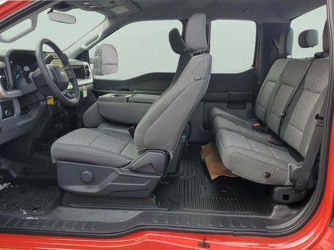 New 2026 Ford F550 4x4 SuperCab Super Duty w/ Snow Plow Prep Package image 14