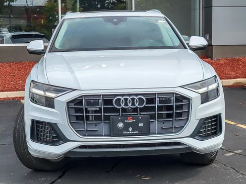 Used 2022 Audi Q8 Premium Plus image 4