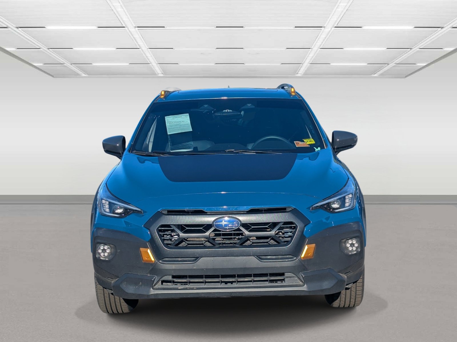 Certified 2025 Subaru Crosstrek 2.5i Wilderness w/ Wilderness Package AWD/4WD image 8