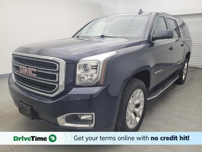 Used 2018 GMC Yukon XL SLT