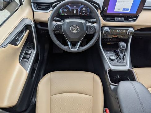 Certified 2024 Toyota RAV4 Limited w/ Advanced Technology Package AWD/4WD image 12