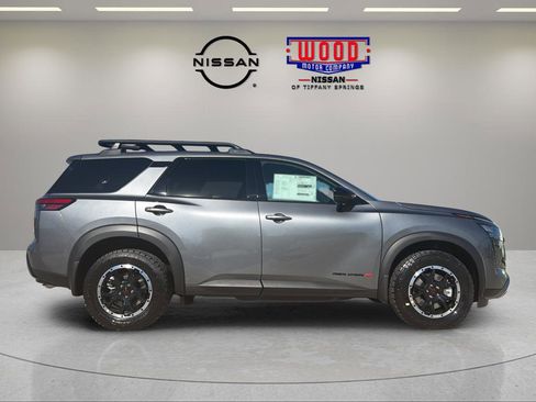 New 2026 Nissan Pathfinder Rock Creek AWD/4WD image 2
