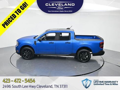 New 2025 Ford Maverick XLT w/ XLT Luxury Package AWD/4WD image 38