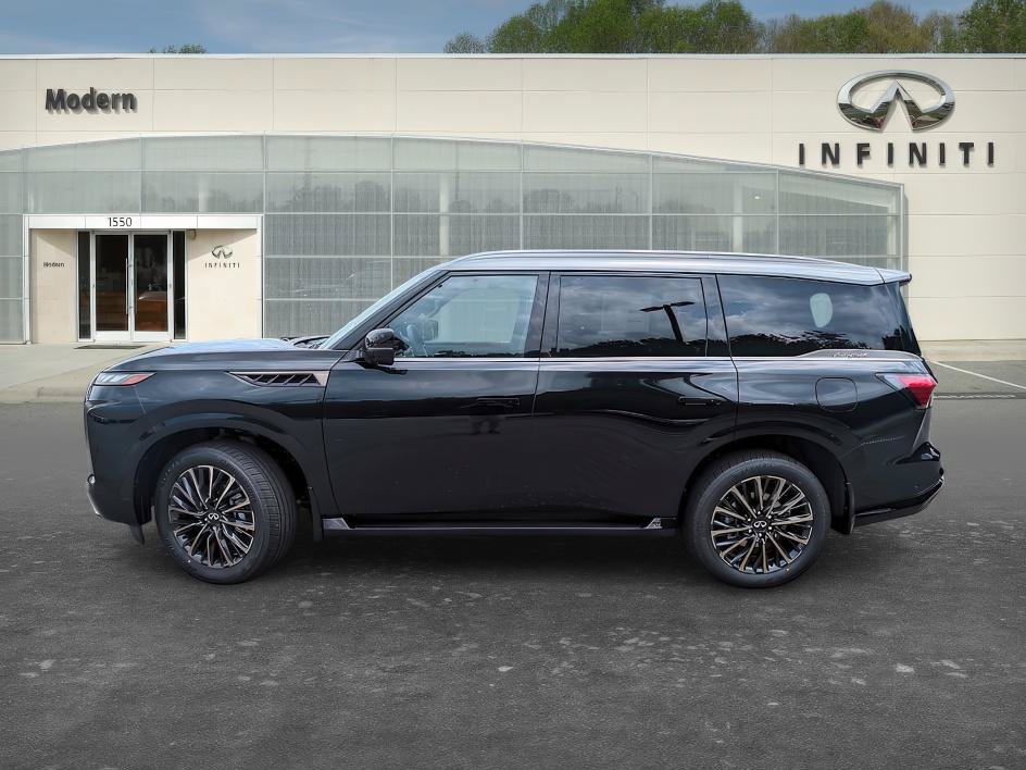 New 2027 INFINITI QX80 Autograph w/ Premium Cargo Package AWD/4WD image 7