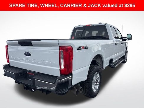Used 2025 Ford F250 XLT image 5