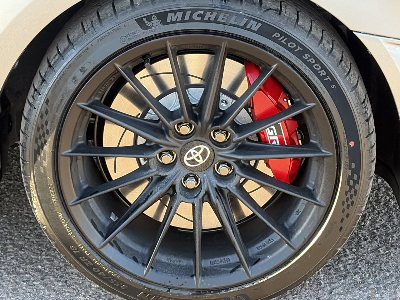 New 2026 Toyota Corolla GR AWD/4WD image 10