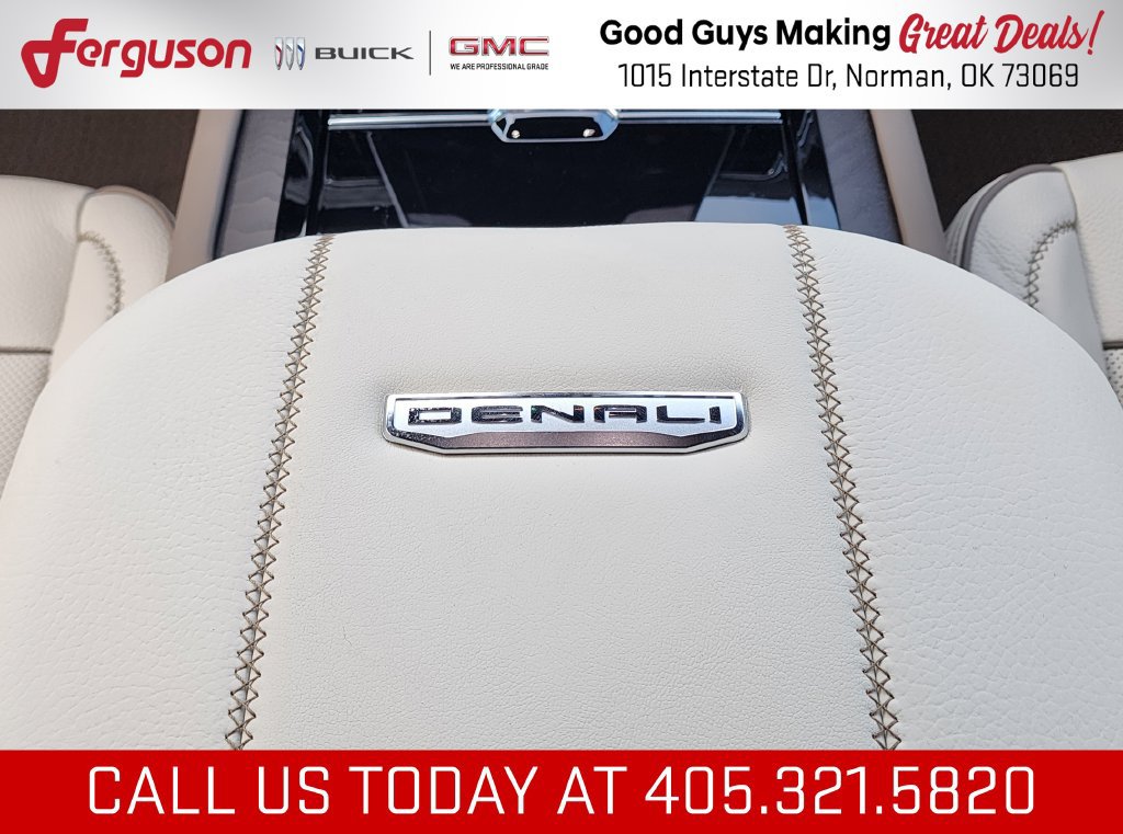 New 2026 GMC Yukon Denali w/ Denali Reserve Package AWD/4WD image 41