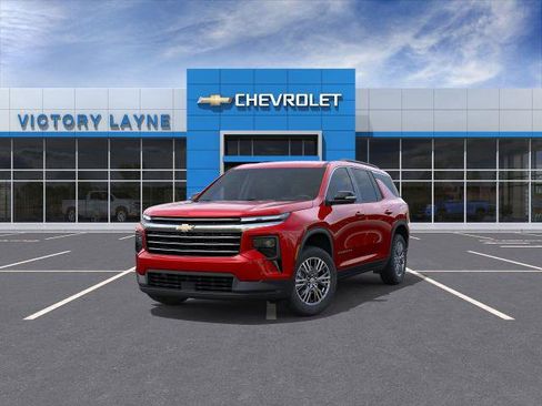New 2026 Chevrolet Traverse LT w/ Enhanced Driving Package image 8