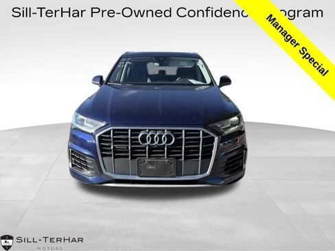 Used 2022 Audi Q7 3.0T Premium w/ Convenience Package AWD/4WD image 1