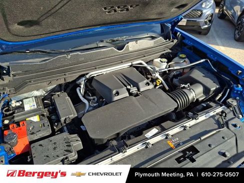 Used 2023 Chevrolet Colorado Z71 w/ Z71 Convenience Package 2 image 30