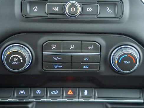New 2026 Chevrolet Silverado 1500 W/T AWD/4WD image 23