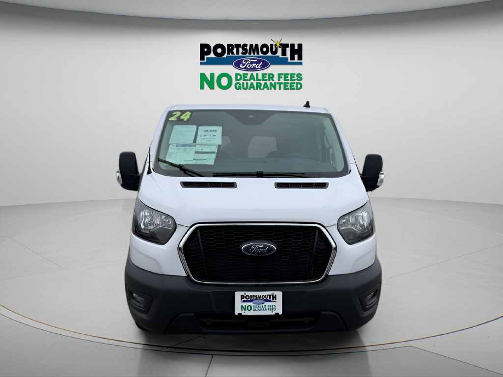 Used 2024 Ford Transit 150 Low Roof AWD w/ Exterior Upgrade Package image 10