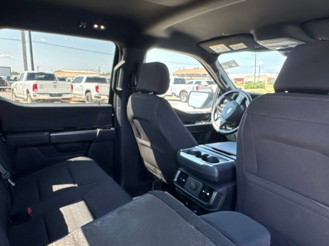 Used 2024 Ford F150 XLT w/ Equipment Group 302A MID AWD/4WD image 12
