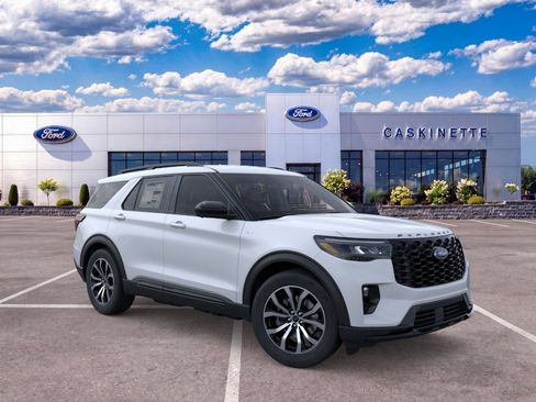 New 2026 Ford Explorer ST-Line AWD/4WD image 7